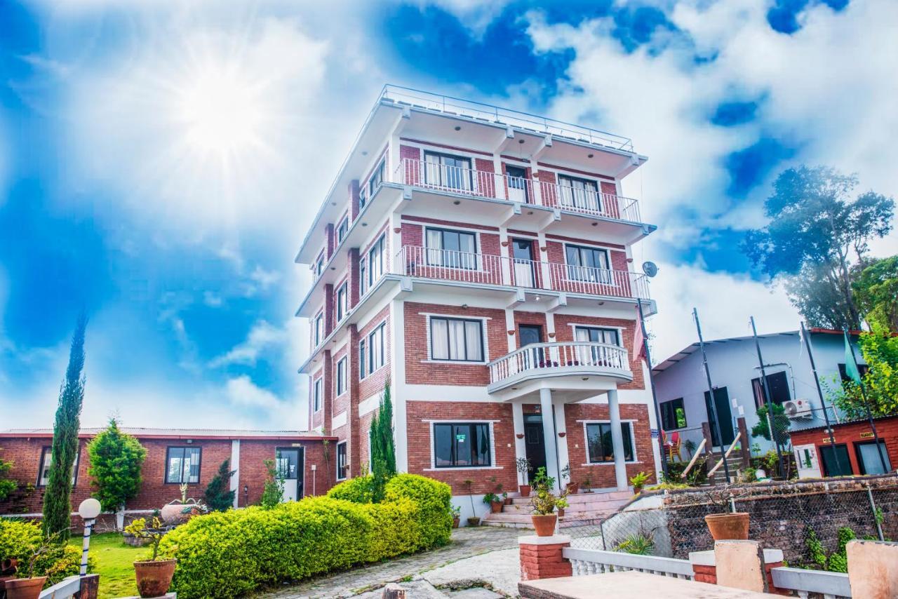 Sojourn Himalaya Resort Dhulikhel Zewnętrze zdjęcie