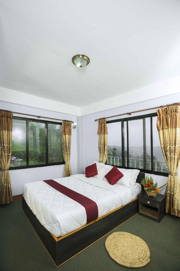 Sojourn Himalaya Resort Dhulikhel Zewnętrze zdjęcie