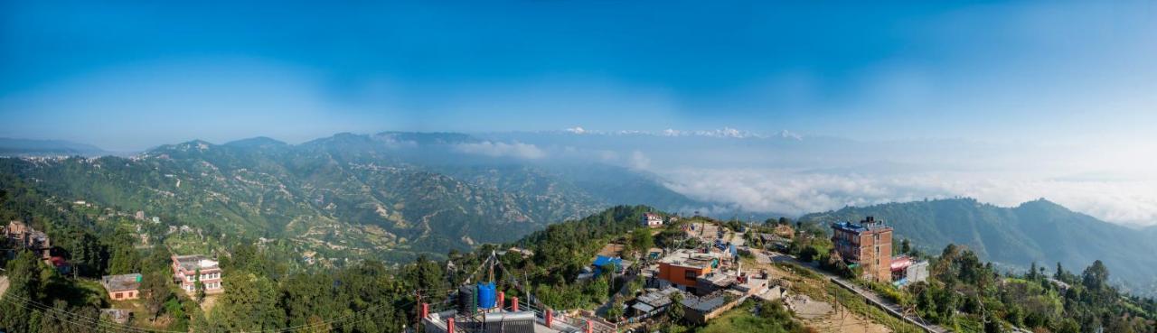 Sojourn Himalaya Resort Dhulikhel Zewnętrze zdjęcie