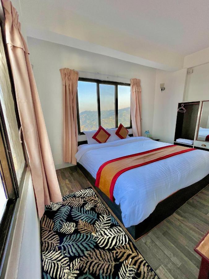 Sojourn Himalaya Resort Dhulikhel Zewnętrze zdjęcie