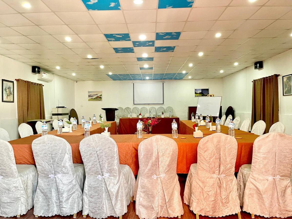 Sojourn Himalaya Resort Dhulikhel Zewnętrze zdjęcie