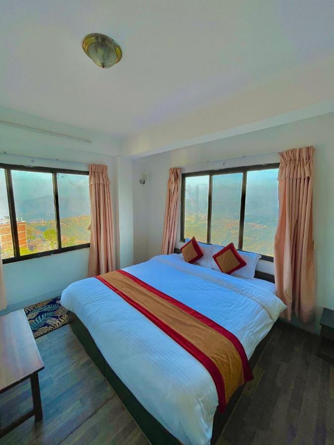 Sojourn Himalaya Resort Dhulikhel Zewnętrze zdjęcie