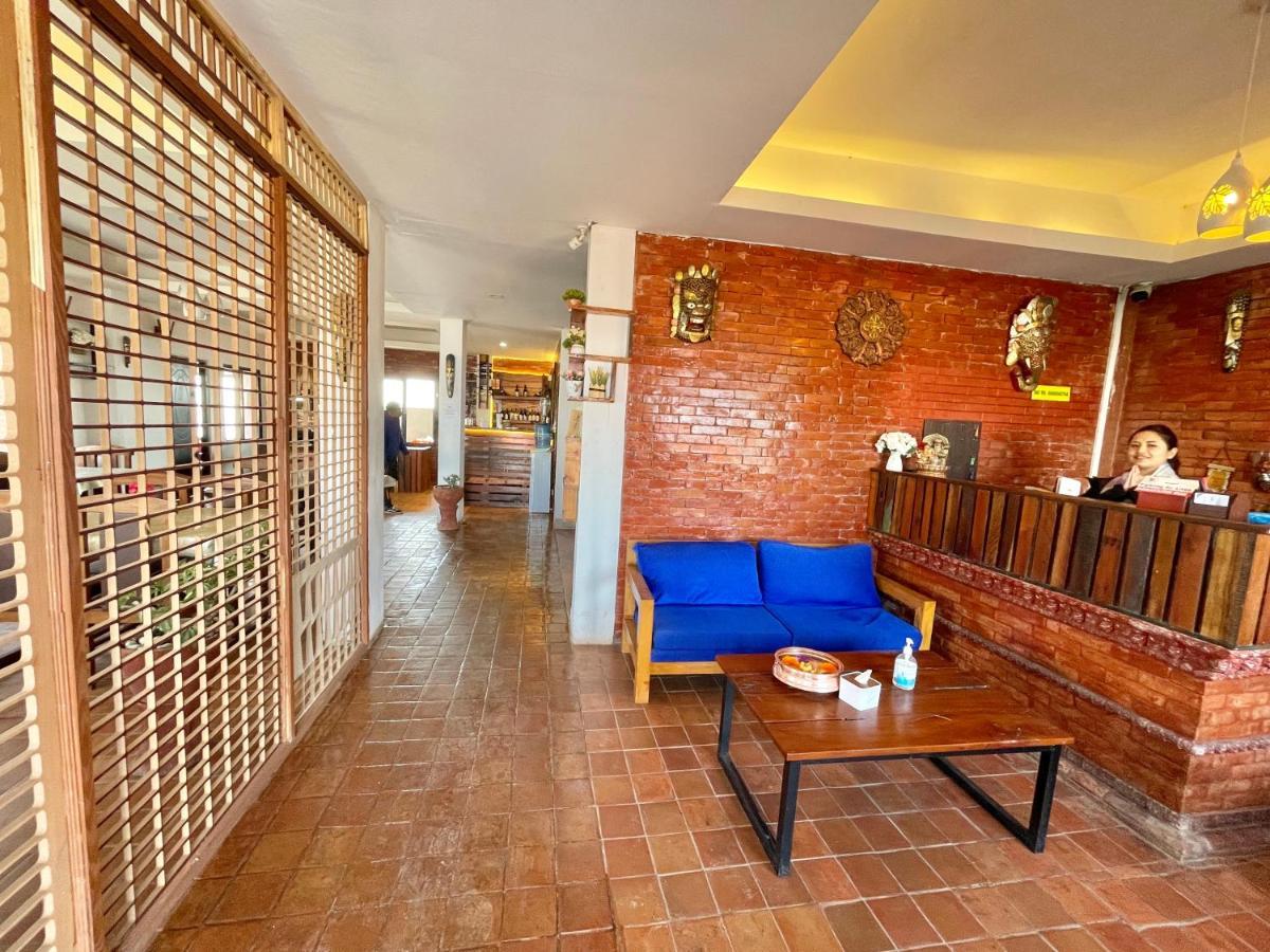 Sojourn Himalaya Resort Dhulikhel Zewnętrze zdjęcie