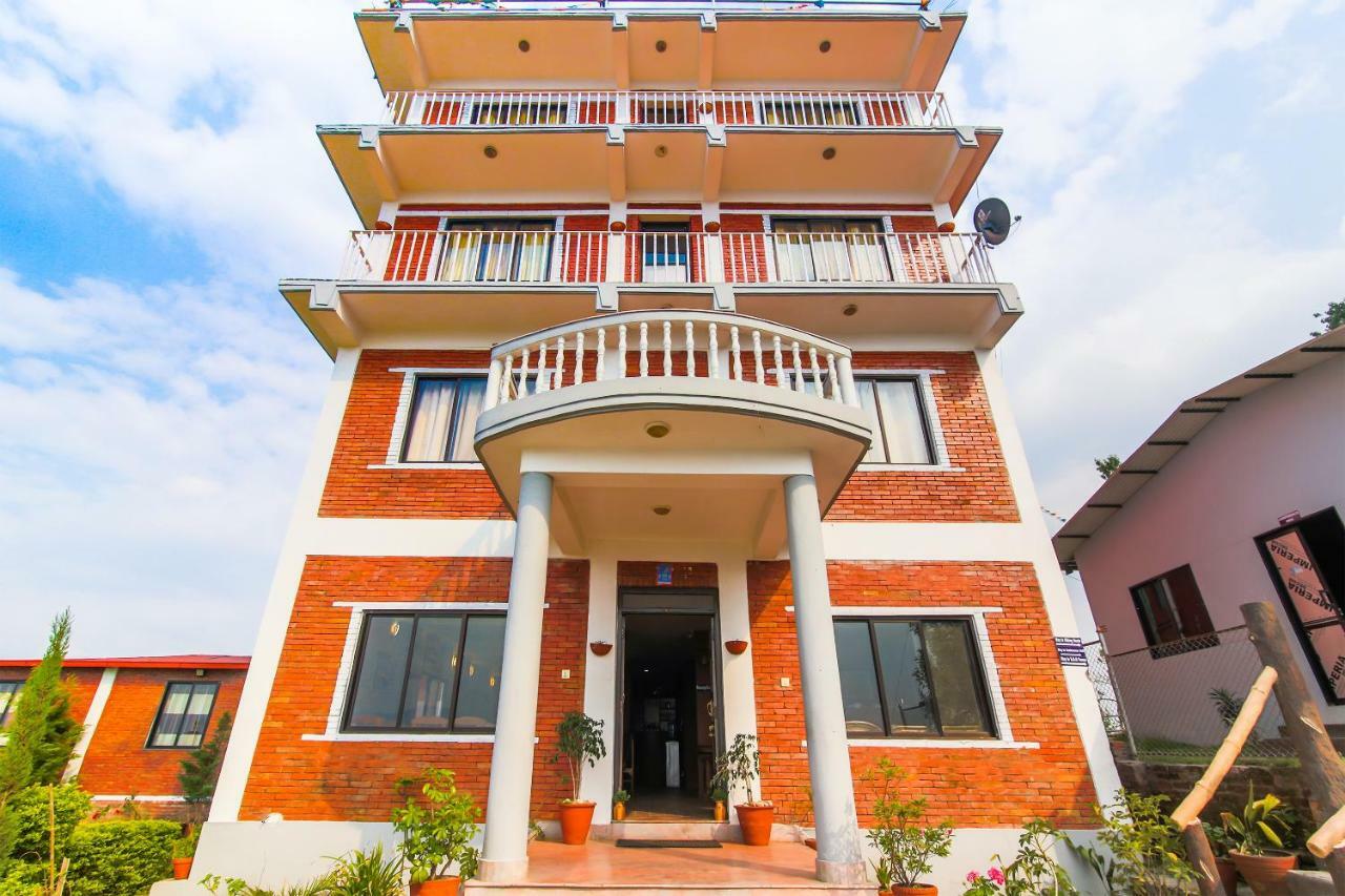 Sojourn Himalaya Resort Dhulikhel Zewnętrze zdjęcie