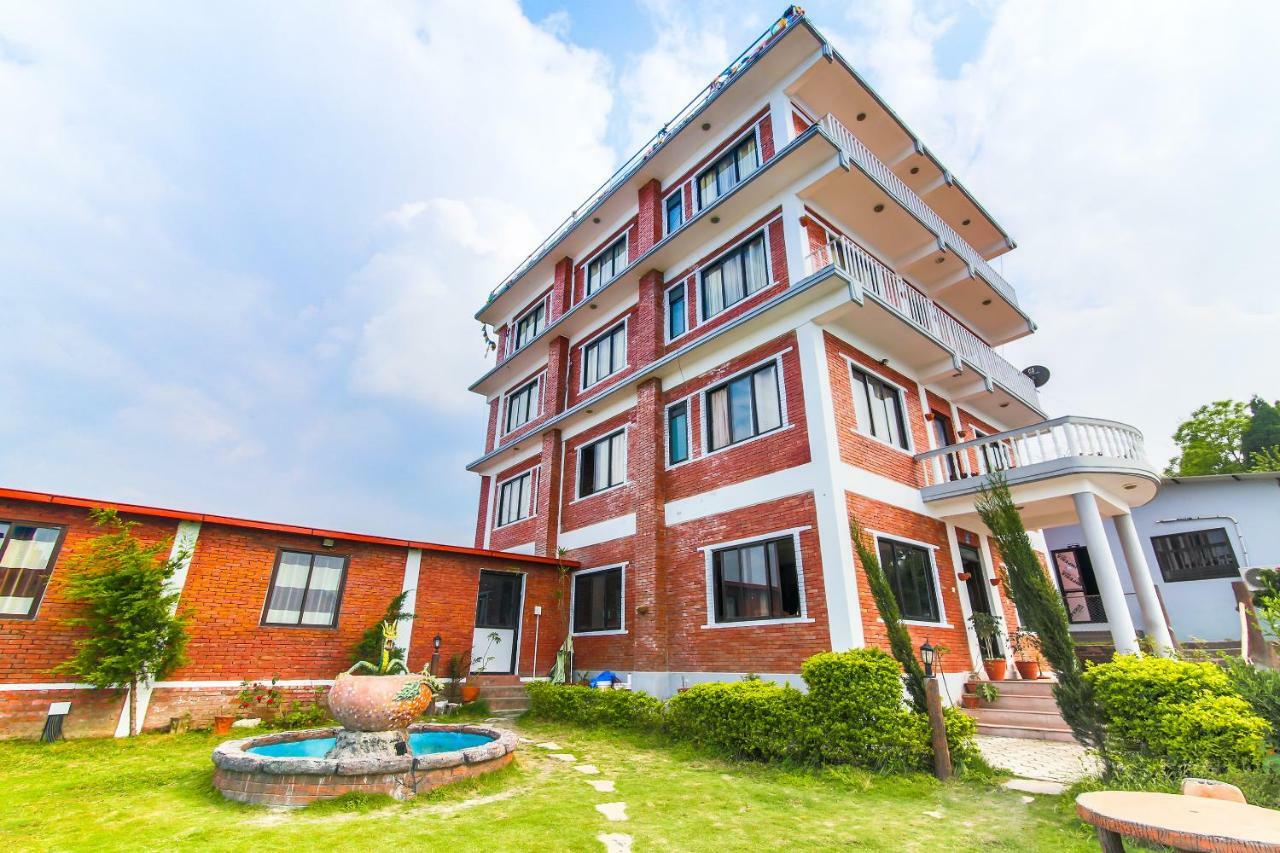 Sojourn Himalaya Resort Dhulikhel Zewnętrze zdjęcie