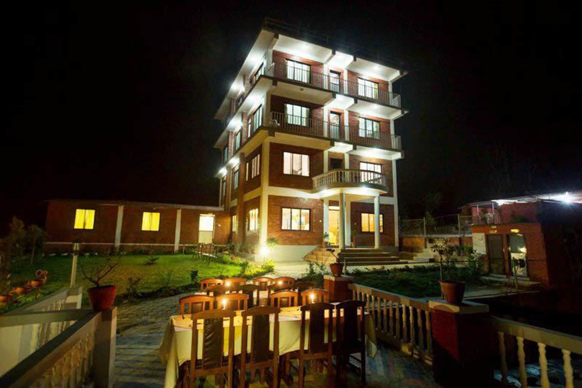 Sojourn Himalaya Resort Dhulikhel Zewnętrze zdjęcie