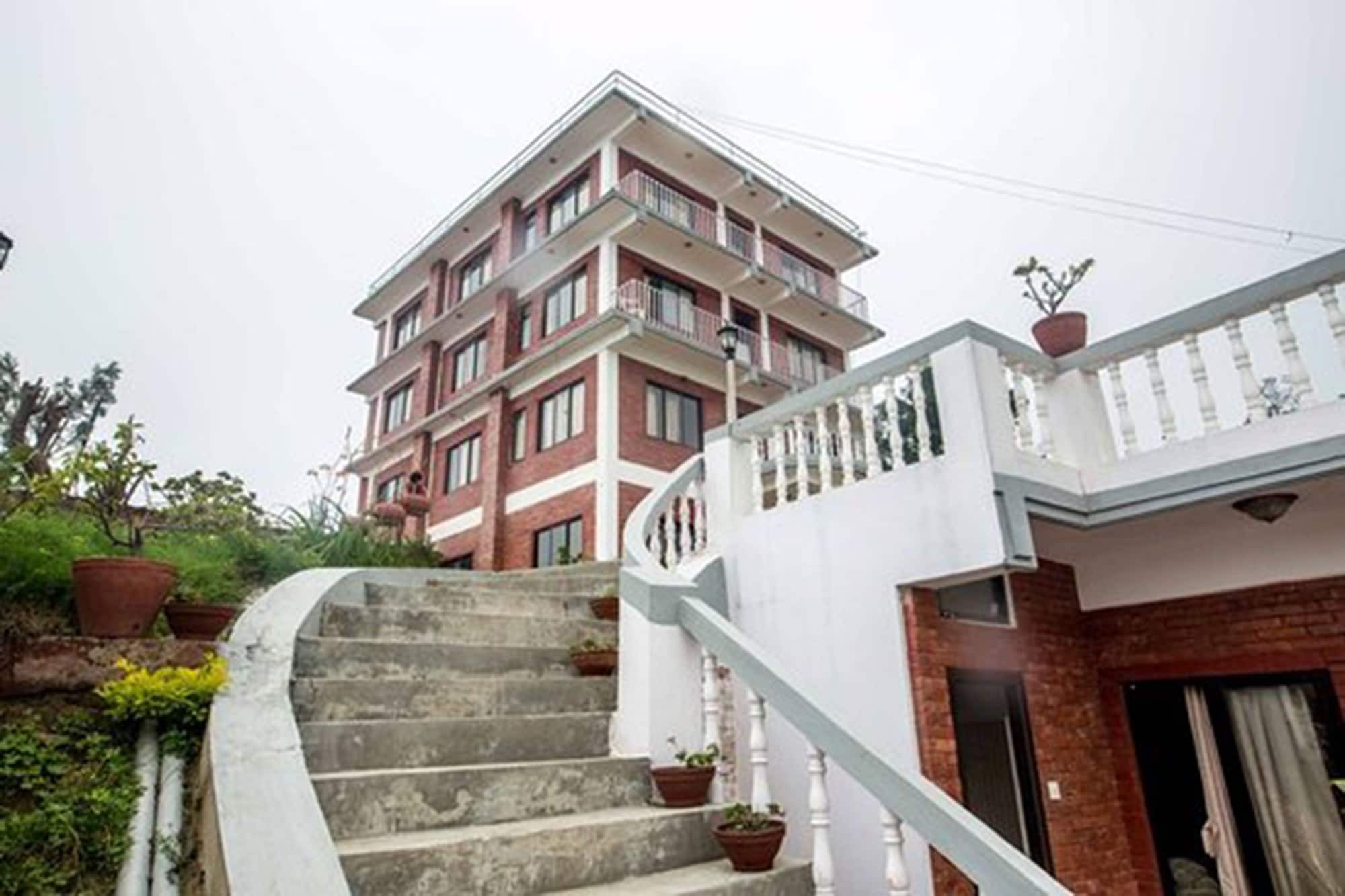 Sojourn Himalaya Resort Dhulikhel Zewnętrze zdjęcie