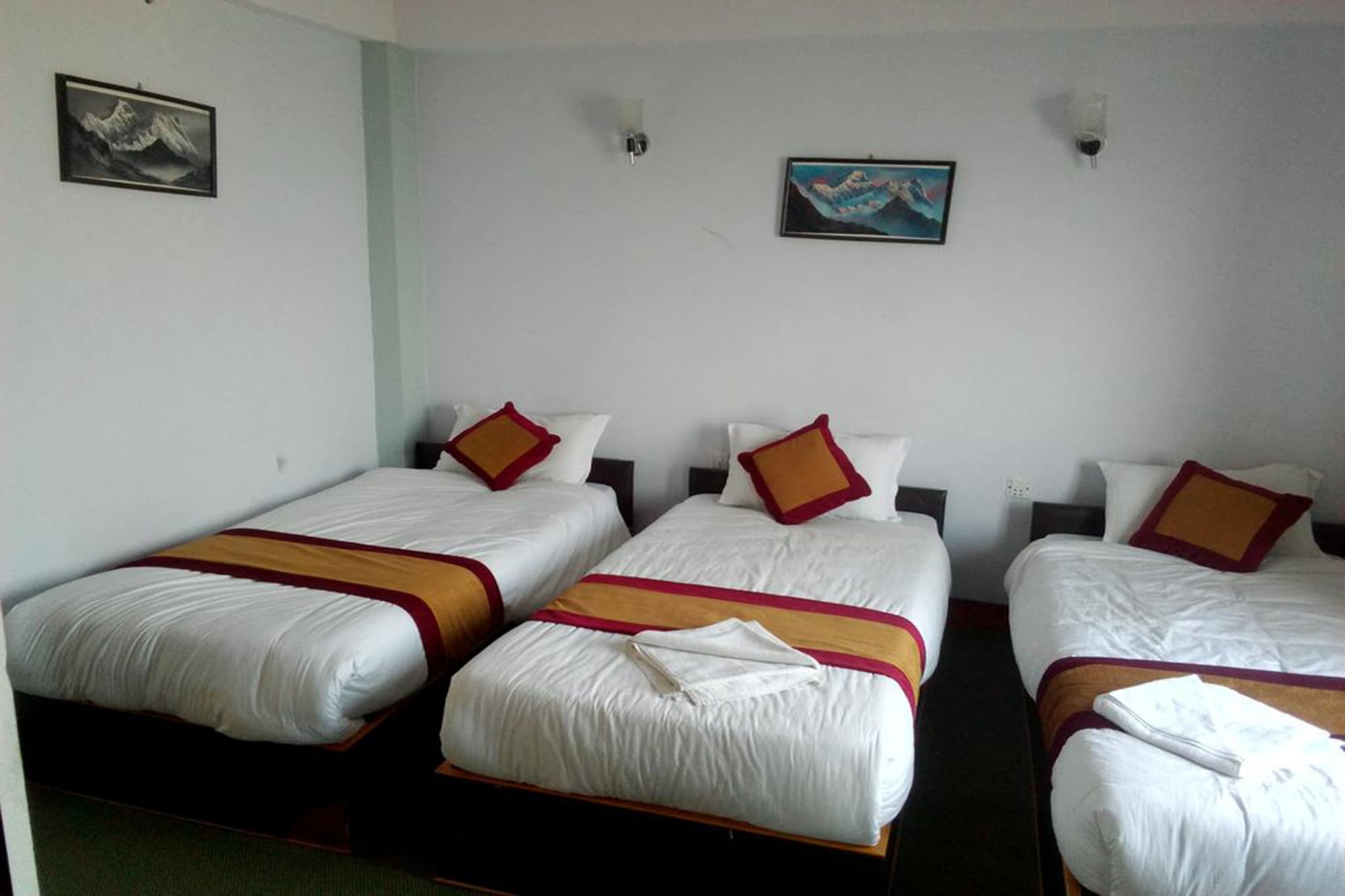 Sojourn Himalaya Resort Dhulikhel Zewnętrze zdjęcie
