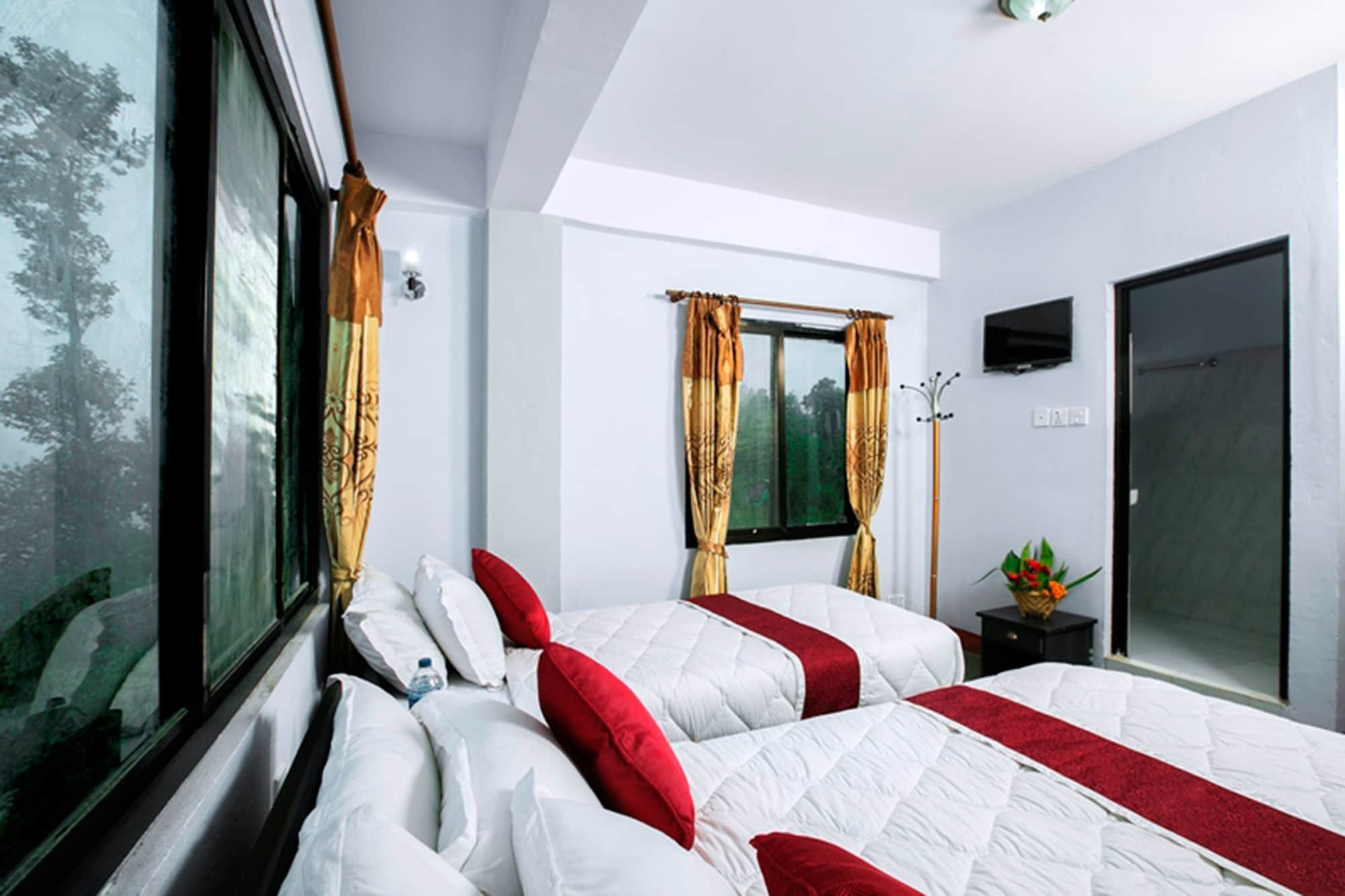 Sojourn Himalaya Resort Dhulikhel Zewnętrze zdjęcie