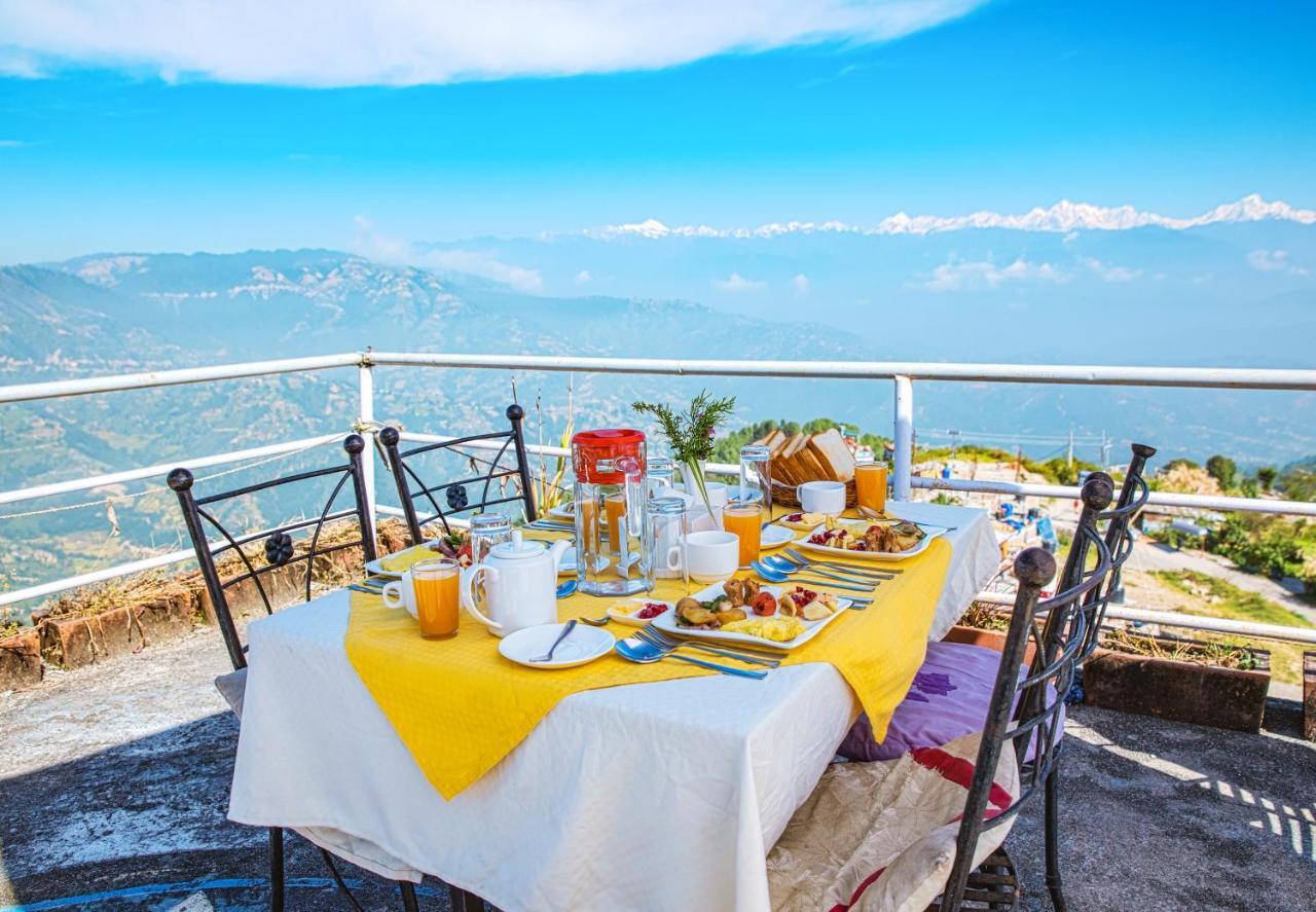 Sojourn Himalaya Resort Dhulikhel Zewnętrze zdjęcie