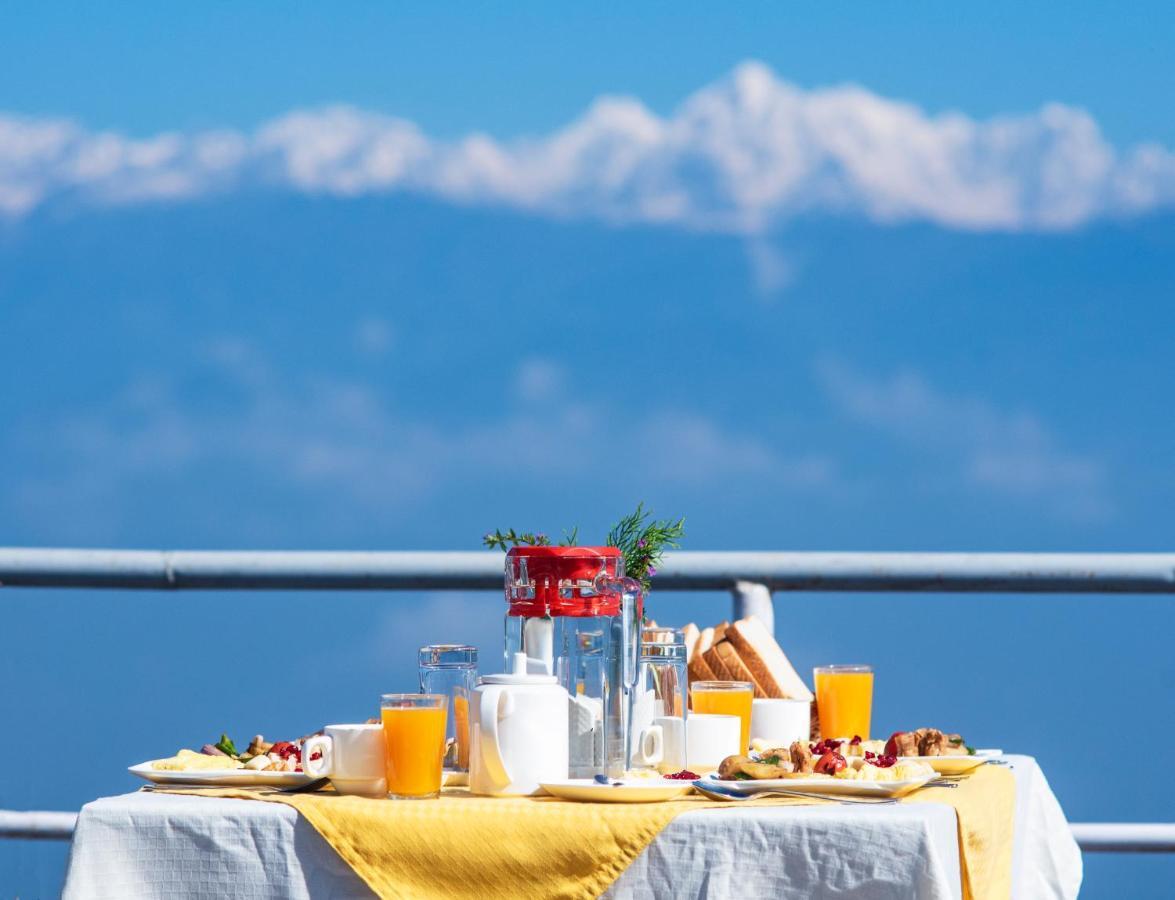 Sojourn Himalaya Resort Dhulikhel Zewnętrze zdjęcie