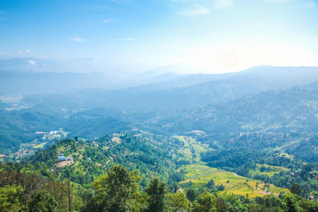 Sojourn Himalaya Resort Dhulikhel Zewnętrze zdjęcie