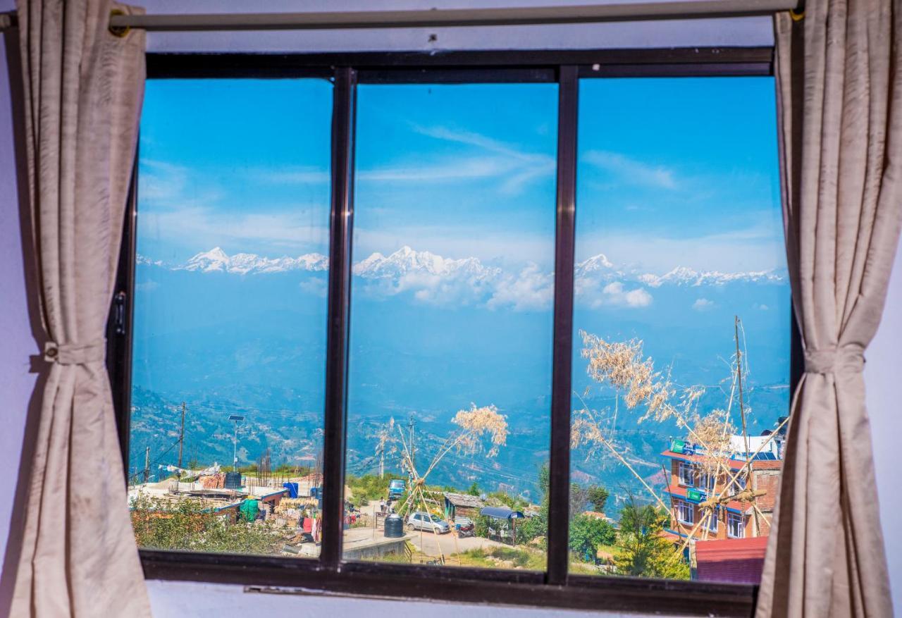 Sojourn Himalaya Resort Dhulikhel Zewnętrze zdjęcie