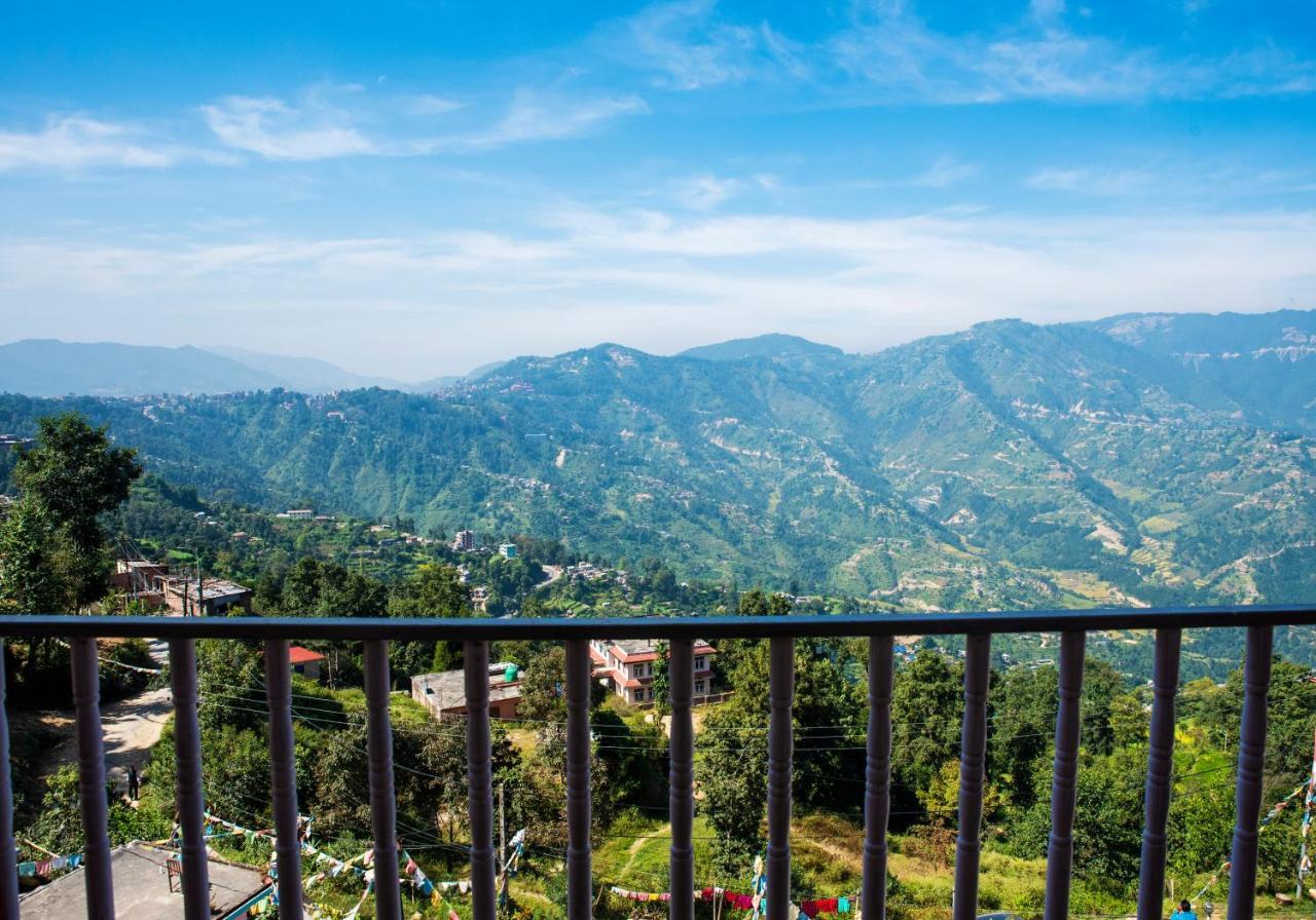 Sojourn Himalaya Resort Dhulikhel Zewnętrze zdjęcie