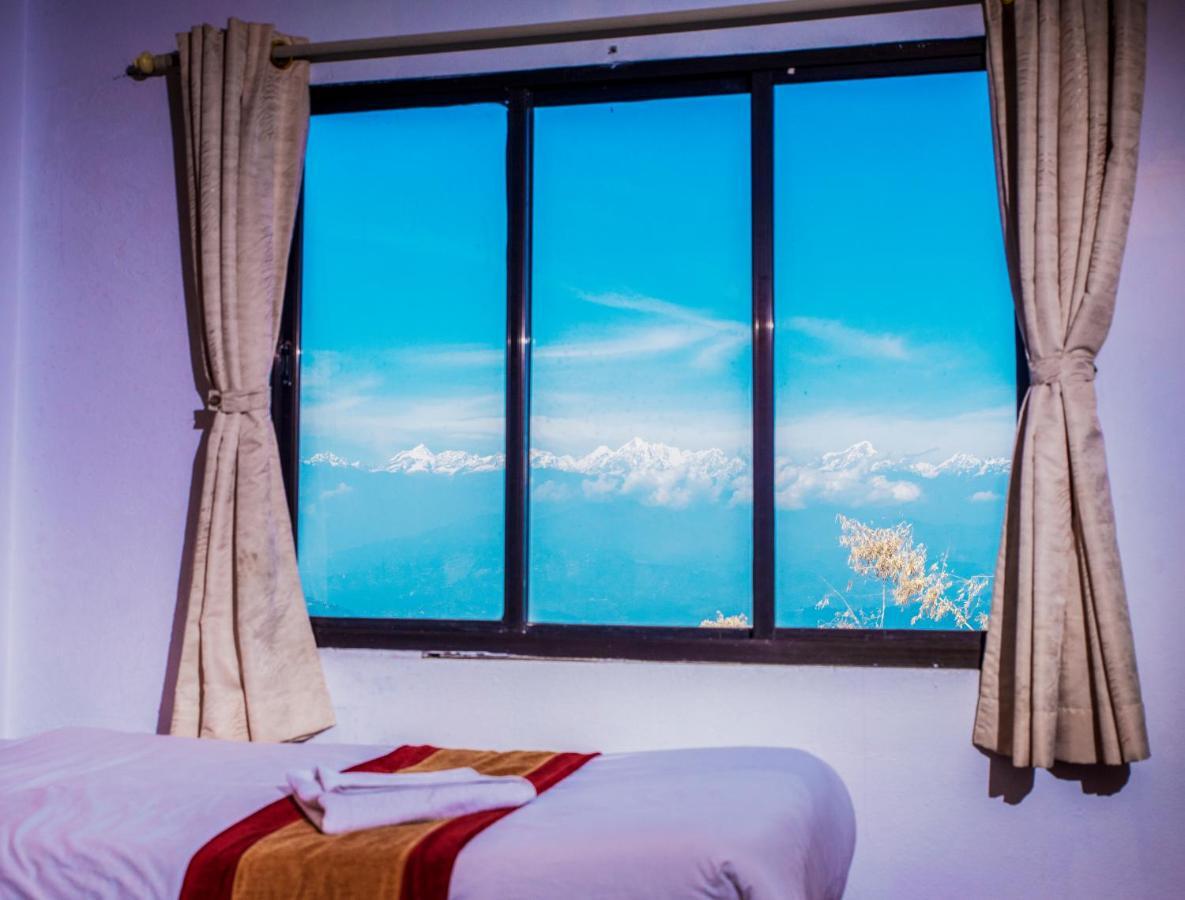 Sojourn Himalaya Resort Dhulikhel Zewnętrze zdjęcie